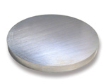 10.00" DIAMETER SAWN BLANK 316/L